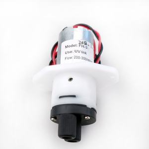 Original <b>Printer</b> Printing Uv Ink Pump 3w 24v Fh-<b>3</b> Uv Ink Pump - Product Image 3