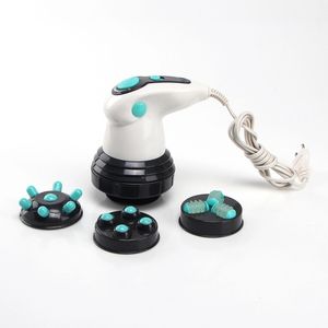 Aparelho elétrico portátil 3d recarregável, dispositivo massageador celulite emagrecedor de corpo inteiro - Product Image 3