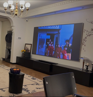 Televisor Láser para Sala de Estar de 100 Pulgadas L8K (PX3 Pro) 410nit, Alta Frecuencia de Actualización para Juegos, Cine Láser Tricolor 4K, Pantalla Fresnel