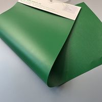 Lona Impermeable y Resistente al Fuego, Recubierta de PVC Colorida, Tela Inflable de PVC para Castillo Inflable