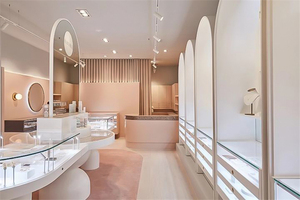 Proveedor Chino-Servicio de moda de oro, oro rosa y mármol de joyas de estilo de decoración Interior - Product Image 4