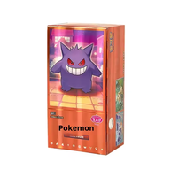 Cartes Pokémon Version Chinoise 151 Boîte PTCG Volume 3 Matériel Papier Jeu Cadeau Vente en Gros Original Authentique Carte Pokémon