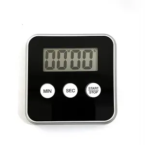 Đồng Hồ Bấm Giờ Kỹ Thuật Số Học Tập Thể Dục Âm Thanh Lớn Hẹn Giờ Nấu Ăn Nhà Bếp - Product Image 1