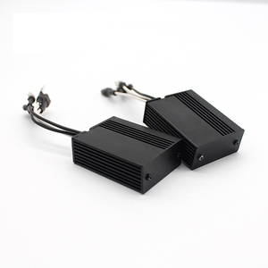 Foglight-decodificador de faro LED H1, H4, H7, H11, 9012, cancelación de advertencia, superfuerte, 99%, canbus - Product Image 4