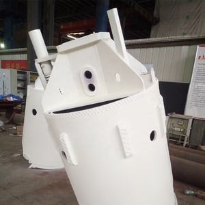 ถังเจาะหินสำหรับฐานรากเคลลี่ - Product Image 3