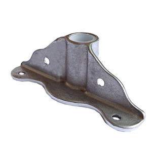 Support d'aviron en acier inoxydable pour bateau, type papillon, 3 x 1-3/4 x 1-7/16 pouces, pour réparation et remplacement de bateaux - Product Image 4