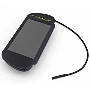 Xe ô tô xe buýt phía sau xem 7 inch gương Màn hình 2chs 4:3 màn hình cảm ứng nút LCD TFT MP5 màu xanh răng Xe Tải xe gương chiếu hậu màn hình - Product Image 5