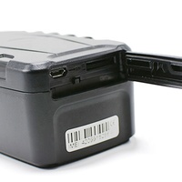 Localizador GPS Mini 4G LK209C TK918 para Coche, 20000mAh, 240 Días en Espera, Impermeable, Alarma de Caída y Golpes, 1 Año de Garantía
