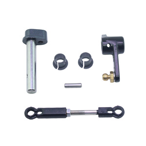 Kit de conversion de commande avant pour moteur hors-bord Yamaha 69P-42157-00-94 pour moteurs à essence de 25-30 CV - Product Image 2