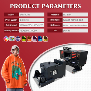 JESI Direct to <span class=keywords><strong>Film</strong></span> A3 Tshirt DTF macchina da stampa stampanti digitali DTF Transfer stampante per pellicole in PET per stampante DTF per indumenti - Product Image 4