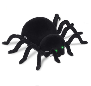 Gelsonlab HSRC-002 araña de miedo juguete pared conducción escalador Control remoto realista RC broma de Halloween de los niños, en Navidad, - Product Image 1