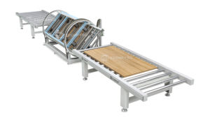 180-डिग्री टिटर मशीन टर्नओवर मशीन/प्लाईवुड फ़्लिपिंग मशीन/डोर/पैनल टर्नर - Product Image 5