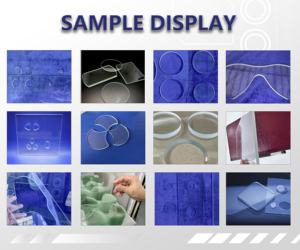 آلة قطع الزجاج بالليزر بيكوثانية ARGUS بقوة 60 واط، نوع جسري عالي الدقة، مبردة بالماء، محطة مزدوجة، ليزر ثاني أكسيد الكربون للتقسيم - Product Image 4