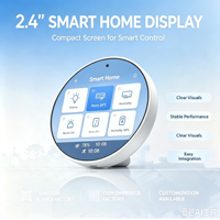 Vente directe du fabricant - Écran LCD miroir de 2,4 pouces - Module d'affichage LCD TFT - Usine d'affichage LCD