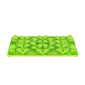 Alfombra olfativa para perros, alfombra de entrenamiento para exteriores, fácil de limpiar, tazón de alimentación lenta para mascotas, verde, marrón, gris - Product Image 5