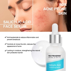 Sérum de peeling azélaïque mandélique à l'acide salicylique direct d'usine Sérum d'acide mandélique - Product Image 3