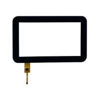 Promotion : Écran tactile capacitif 7 pouces, kit d'écran tactile I2C 7 pouces, GT911 GT928 GT9110 GT9271 GT963, écran tactile LCD 7 pouces