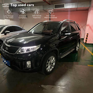 Kia Sorento 2.4L SUV Usado - Kia Sorento Negro <span class=keywords><strong>2013</strong></span>, V6 Gasolina, 5 Plazas, Capacidad de Remolque de 3500 lb, Listo para Exportar - Product Image 1