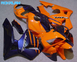 ชุดแฟริ่งการออกแบบแฟชั่นสำหรับฮอนด้า CBR600RR F5 05 06 ABS บอดี้คิท CBR <span class=keywords><strong>600RR</strong></span> <span class=keywords><strong>2005</strong></span> 2006 CBR600 RR ชิ้นส่วนมอเตอร์ไซค์ - Product Image 1