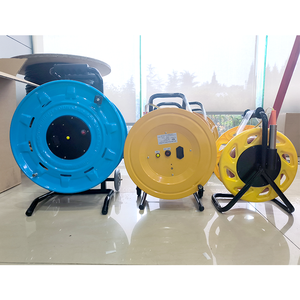 Низкая Цена 0-500 м измеритель уровня воды в скважине индикатор звука глубокой скважины портативный стальной линейный кабель для резервуара для воды - Product Image 6