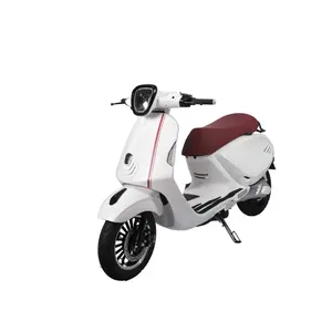 Üretim Max hız 52 km/s 2000w ucuz yetişkinler E kıyıcı Scooter 72v elektrikli bisiklet yüksek hızlı elektrikli motosiklet
