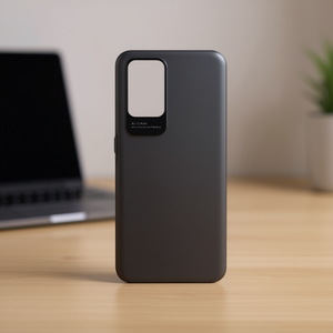 Carcasa de Repuesto Negra Grisácea de ABS para Xiaomi Redmi 10 - Product Image 3