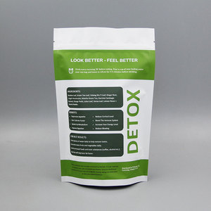 Bolsas de té delgadas de desintoxicación quema de grasa 28 días té en forma de barriga plana pérdida de peso té adelgazante quema de grasa del vientre - Product Image 3