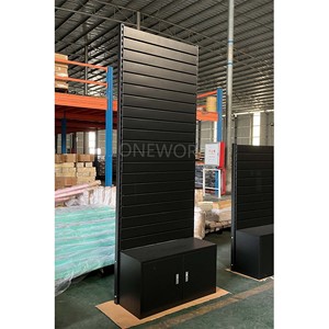 Phần cứng và các công cụ hiển thị đứng Pegboard phụ kiện kệ kim loại điện vườn công cụ hiển thị - Product Image 5