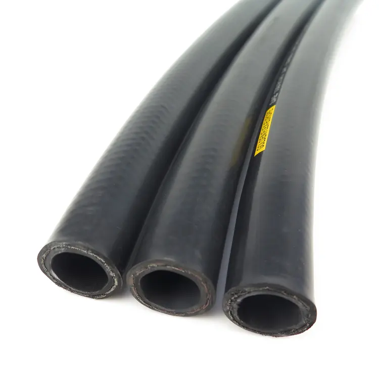 Customized free logo rubber oil hose for automotive in Rubberix Made in China