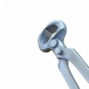 Cortador de Cascos para Herrador, Resistente, Herramienta Veterinaria, Acero Inoxidable, Cuchillas Afiladas - Product Image 1