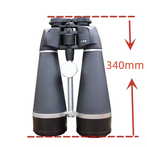Binocolo Kunguang <span class=keywords><strong>KFS</strong></span> 20X80 di Alta Qualità con Rivestimento FMC, Nero, per Lunghe Distanze, Stabilizzazione dell'Immagine, Prisma BAK4, Garanzia di 1 Anno - Product Image 4