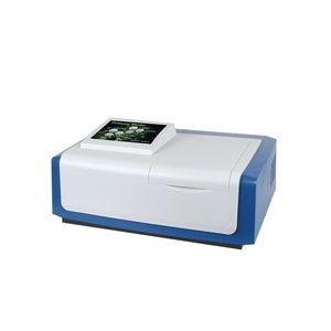 Spectrophotomètre UV-Vis à double faisceau haute stabilité pour les tests alimentaires, la détection de matériaux chimiques et l'analyse d'échantillons biologiques - Product Image 4