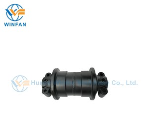 Origineel nieuw spanwiel voor bouwmachines, graafmachine chassis reserveonderdelen - Product Image 6