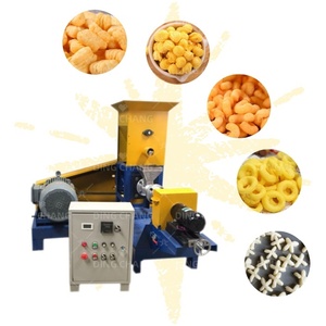 Automatic Rice Puffing Machine - Stainless Steel, High Efficiency