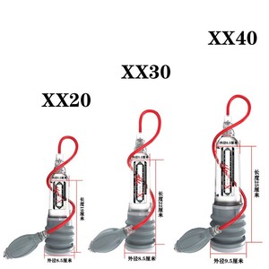 Premium Water Bath Penis <b>Pump</b> High Pressure Power Stretching System Male Enhancement Training Delay Sex Time Spermicide 100% - Product Image 4