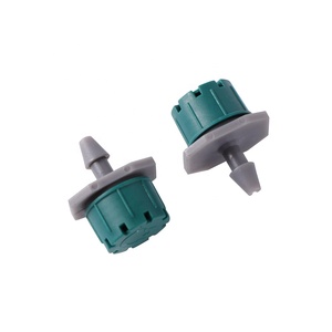 Micro Impianto di irrigazione Dripper Per Irrigazione a goccia Giardino Automatico Regolabile 8 Fori Emettitore - Product Image 5
