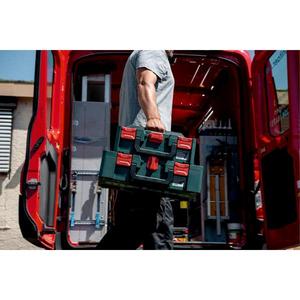 METABO - 626884000 Boîtier metaBOX 145 L (vide)-EAN 4061792189157 BOÎTES À OUTILS BOÎTES À OUTILS EN PLASTIQUE - Product Image 3