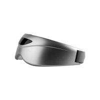 Induction infrarouge soulager la Fatigue des yeux lunettes de masque pour les yeux intelligentes Vibration masseur magnétique pour les yeux