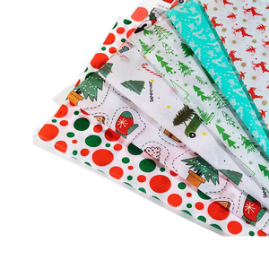 Envoltura de papel de arte blanca sin humedad con diseño impreso personalizado directo del fabricante para ropa/zapatos, papel Kraft elegante con revestimiento compensado - Product Image 5