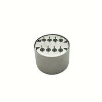 10K:600 600:600 600:10k isolateur audio à lamelles transformateur basse fréquence anti-interférence transformateur audio permalloy