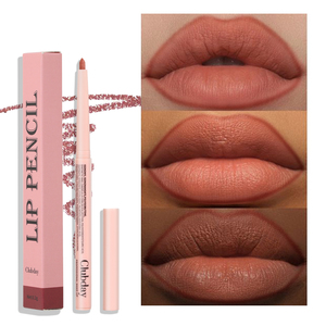 Crayon à Lèvres Liquide Rose Végétalien, Rétractable, Longue Tenue, Crémeux, Imperméable, Personnalisable avec Logo, Vente en Gros - Product Image 2