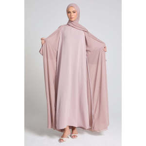 Premium English Rose Nidha Vintage INNER SLIP Dress-MANGA LARGA SIN CUELLO DE ENCAJE DECORADO LONGITUD <span class=keywords><strong>MAXI</strong></span> PARA EL DÍA DE VERANO XS PEDIDO - Product Image 3