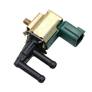 Vanne solénoïde à vide Mitsubishi K5T48192 pour le contrôle de la pression d'échappement, utilisation pour le canister à charbon actif - Product Image 3