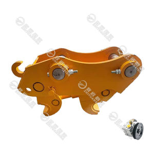 Быстросъемное устройство SANY SY35U для мини-экскаватора (быстросъемный адаптер) |   Оригинальное и подлинное навесное оборудование для экскаватора Sany 3,5 тонны - Product Image 3