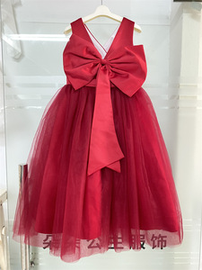 Elegante Vestido de Niña con Flores <span class=keywords><strong>para</strong></span> Boda, Ceremonia, Cumpleaños, Traje Blanco de <span class=keywords><strong>Primera</strong></span> Comunión, Tutú, <span class=keywords><strong>Ropa</strong></span> <span class=keywords><strong>para</strong></span> Niñas - Product Image 6
