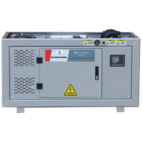 18kw Underslung Carrier Générateur pour 22kw Reefer Container 26kw Reefer Container avec 60hz Fréquence