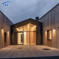 Ventanas de Baño Modernas NF AS2047, Fijas, de Aluminio, Doble Vidrio, Insonorizadas y de Eficiencia Energética