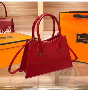 New Fashion Designer Crossbody Bags High Quality PU <b>Leather</b> Shoulder Messenger Bag Casual Totes Luxury Women Handbags and <b>Purses</b> - Product Image 3
