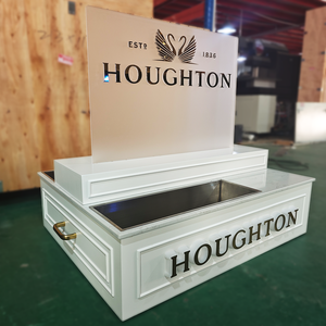 Rượu vang đỏ quảng cáo LED sáng dấu hiệu hiển thị tủ LED quảng cáo dấu hiệu hiển thị bảng Logo sáng chữ cái hiển thị tủ - Product Image 2