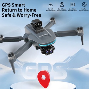 Nuevo Dron GPS L200 PLUS 5G WIFI Profesional 4K con Gimbal de 3 Ejes, Evitación de Obstáculos, Cámara Dual HD, Dron de Seguridad - Product Image 3